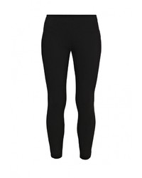 Черные леггинсы от adL