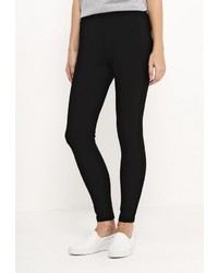 Черные леггинсы от adL