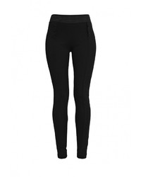 Черные леггинсы от adL