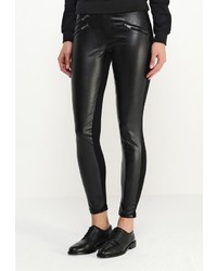 Черные леггинсы от Alcott