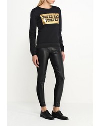 Черные леггинсы от Alcott