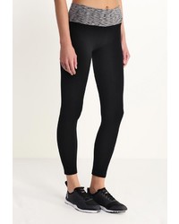 Черные леггинсы от Allegri