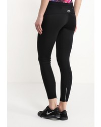 Черные леггинсы от Animal