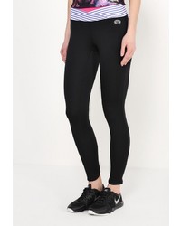 Черные леггинсы от Animal