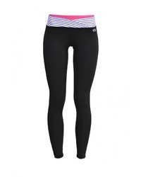 Черные леггинсы от Animal