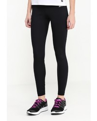 Черные леггинсы от Anta