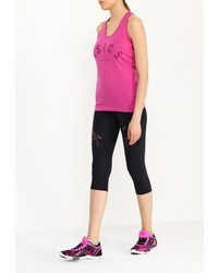 Черные леггинсы от Asics