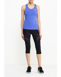Черные леггинсы от Asics