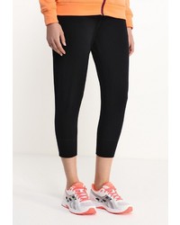 Черные леггинсы от Asics