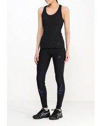 Черные леггинсы от Asics