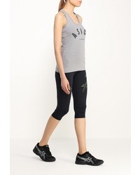 Черные леггинсы от Asics