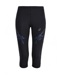 Черные леггинсы от Asics