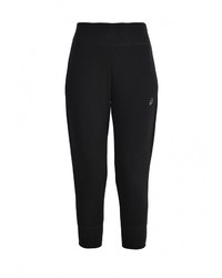 Черные леггинсы от Asics