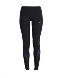 Черные леггинсы от Asics
