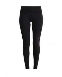 Черные леггинсы от Asics