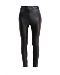Черные леггинсы от Aurora Firenze