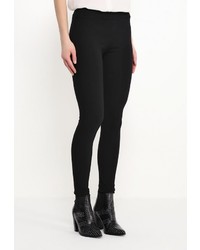 Черные леггинсы от Aurora Firenze