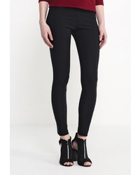 Черные леггинсы от Aurora Firenze