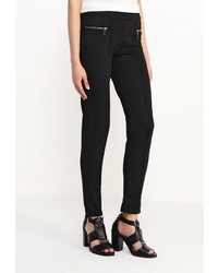 Черные леггинсы от Aurora Firenze