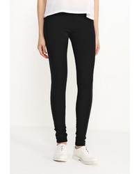 Черные леггинсы от Aurora Firenze