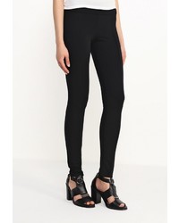 Черные леггинсы от Aurora Firenze