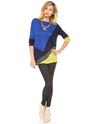 Черные леггинсы от LnA