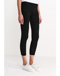 Черные леггинсы от Besh