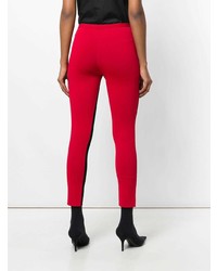 Черные леггинсы от Haider Ackermann