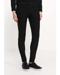 Черные леггинсы от Bikkembergs