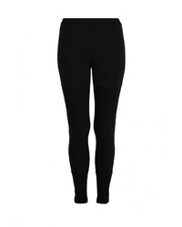 Черные леггинсы от Bikkembergs