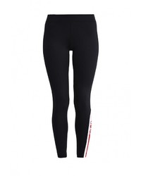 Черные леггинсы от Bikkembergs