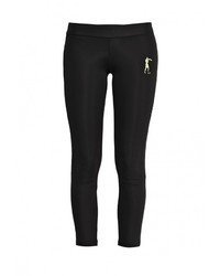 Черные леггинсы от Boxeur Des Rues