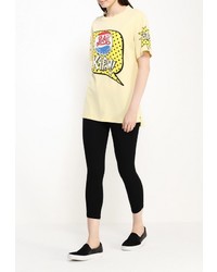 Черные леггинсы от Bright Girl