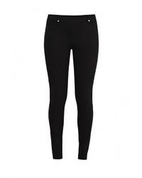 Черные леггинсы от Bruebeck