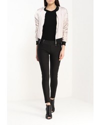 Черные леггинсы от By Swan