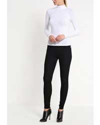 Черные леггинсы от By Swan