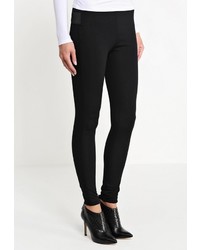 Черные леггинсы от By Swan