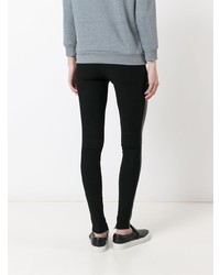 Черные леггинсы от Rossignol