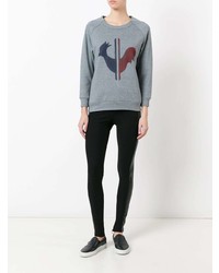 Черные леггинсы от Rossignol