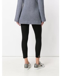 Черные леггинсы от Le Kasha