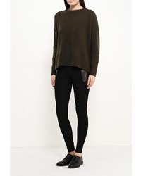 Черные леггинсы от Charmante