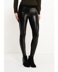 Черные леггинсы от Charmante