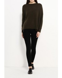 Черные леггинсы от Charmante