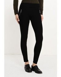 Черные леггинсы от Charmante