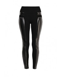Черные леггинсы от Charmante