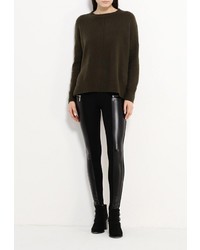 Черные леггинсы от Charmante