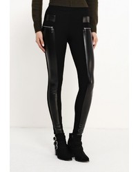 Черные леггинсы от Charmante