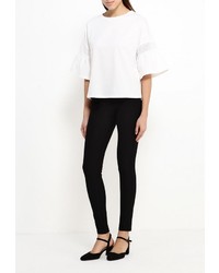 Черные леггинсы от Charmante