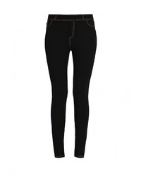 Черные леггинсы от Charmante