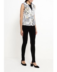 Черные леггинсы от Charmante